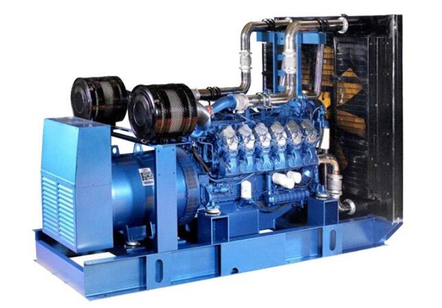 溆浦康明斯30kw小型柴油二手发电机组 溆浦康明斯30kw小型柴油二手发电机组