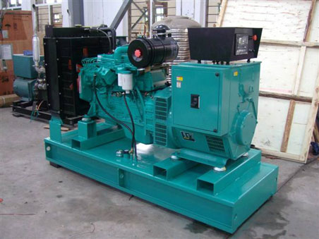 溆浦200kw康明斯柴油发电机组图片 溆浦200kw康明斯柴油发电机组图片