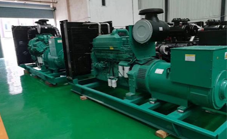 溆浦发电机出租