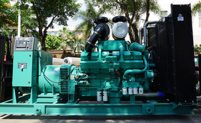 溆浦柴油发电机