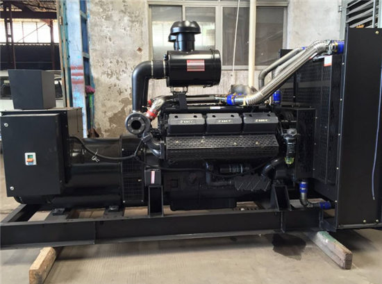 溆浦柴油发电机